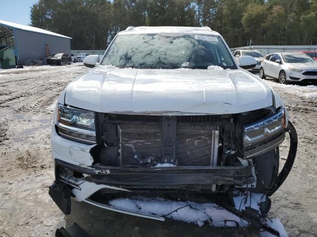 2019 Volkswagen Atlas SEL