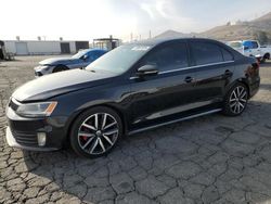 Salvage cars for sale at Colton, CA auction: 2014 Volkswagen Jetta GLI