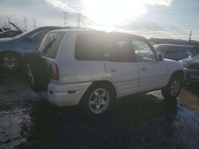 1999 Toyota Rav4