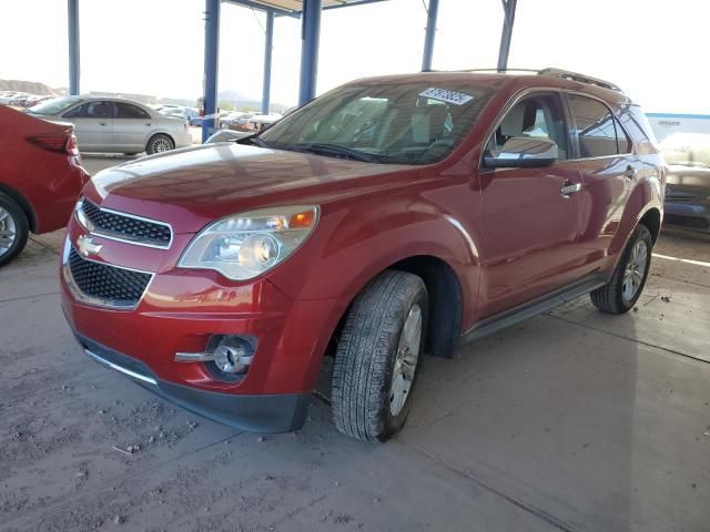 2013 Chevrolet Equinox LTZ