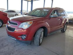 Chevrolet salvage cars for sale: 2013 Chevrolet Equinox LTZ