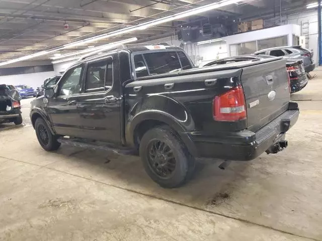 2008 Ford Explorer Sport Trac Limited