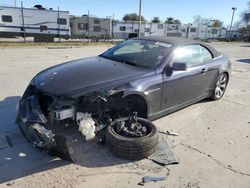 Salvage cars for sale at Sacramento, CA auction: 2006 BMW 650 I