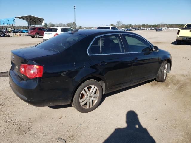 2005 Volkswagen New Jetta TDI Option Package 2