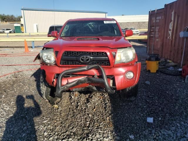 2011 Toyota Tacoma Double Cab