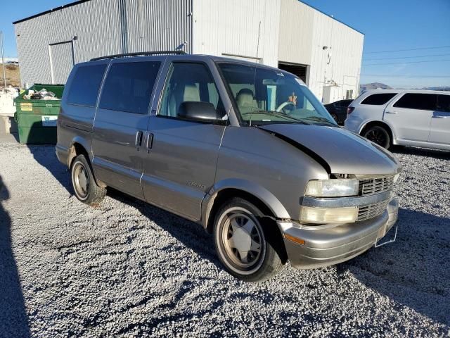 2002 Chevrolet Astro