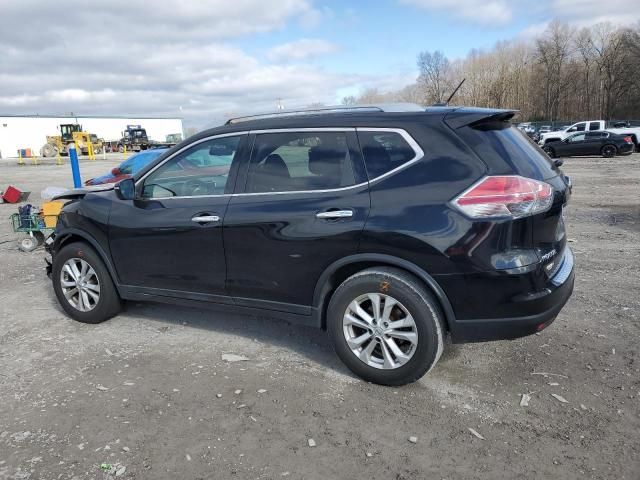 2014 Nissan Rogue S