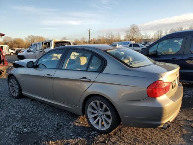 2011 BMW 328 I Sulev