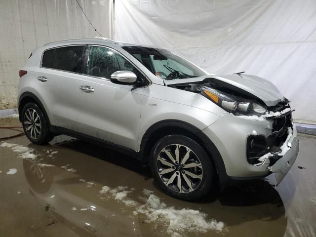 2019 KIA Sportage EX