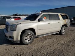 2015 GMC Yukon XL K1500 SLT en venta en Appleton, WI