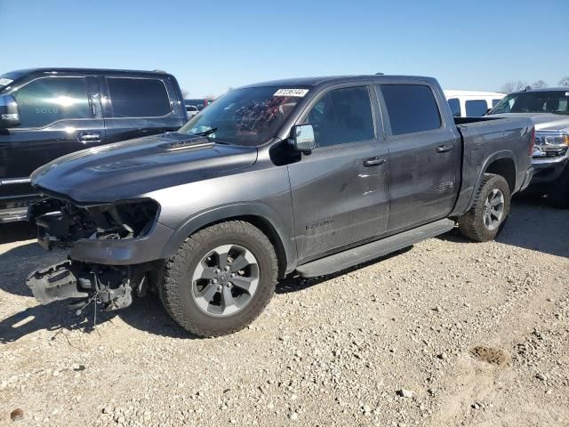 2019 Dodge RAM 1500 Rebel