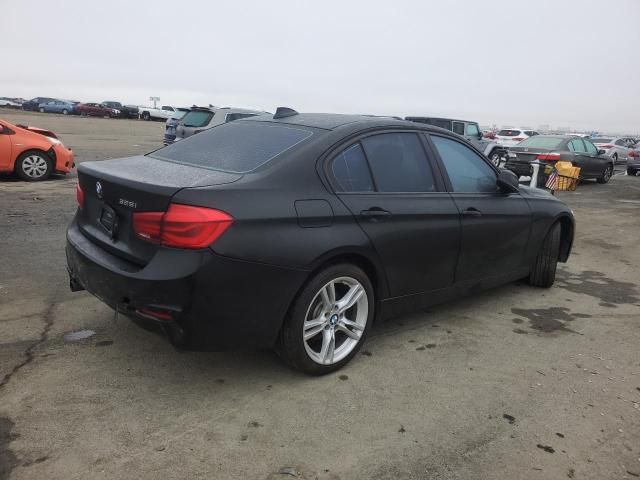 2016 BMW 328 I Sulev