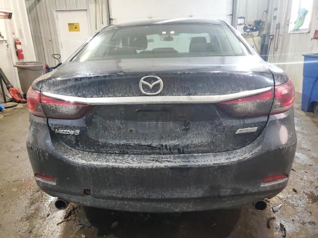 2016 Mazda 6 Sport