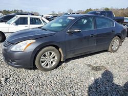 Salvage cars for sale at Byron, GA auction: 2010 Nissan Altima Base