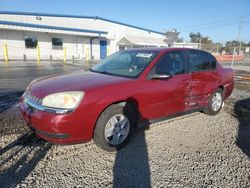 2004 Chevrolet Malibu LS en venta en San Diego, CA