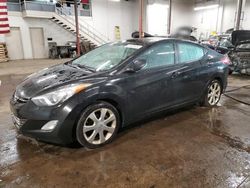 Hyundai salvage cars for sale: 2011 Hyundai Elantra GLS