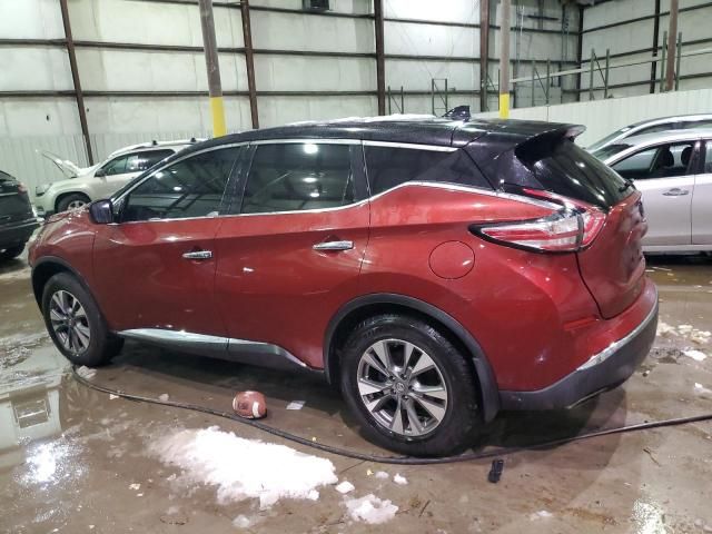 2016 Nissan Murano S