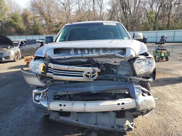 2016 Toyota Tundra Double Cab SR