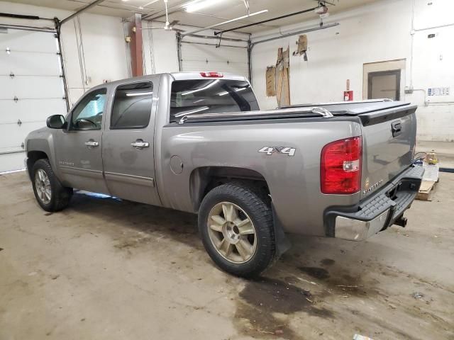 2013 Chevrolet Silverado K1500 LT