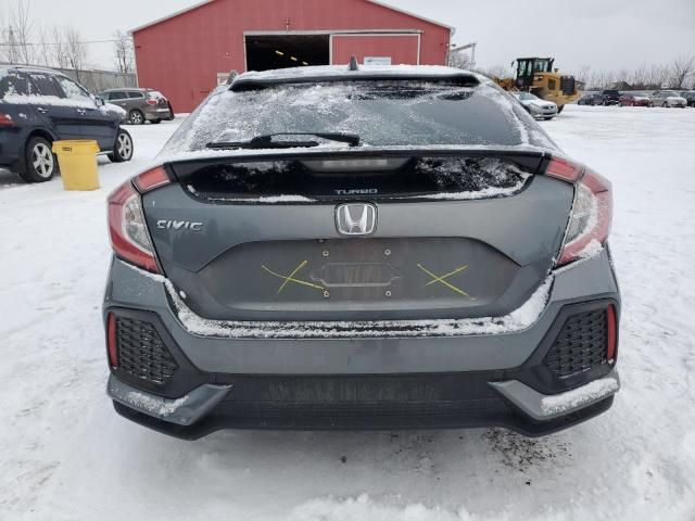 2017 Honda Civic LX