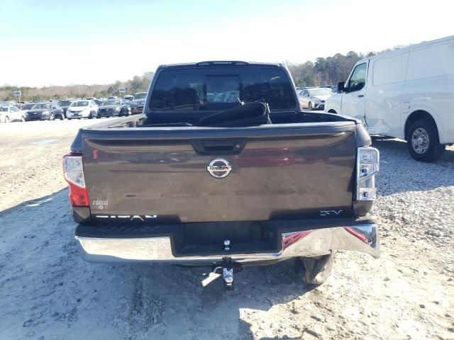 2017 Nissan Titan S