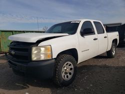 Salvage cars for sale at Hueytown, AL auction: 2011 Chevrolet Silverado K1500