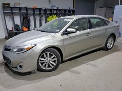 Salvage Cars with No Bids Yet For Sale at auction: 2015 Toyota Avalon XLE