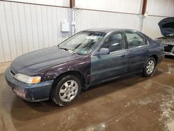 Salvage cars for sale at Pennsburg, PA auction: 1997 Honda Accord LX