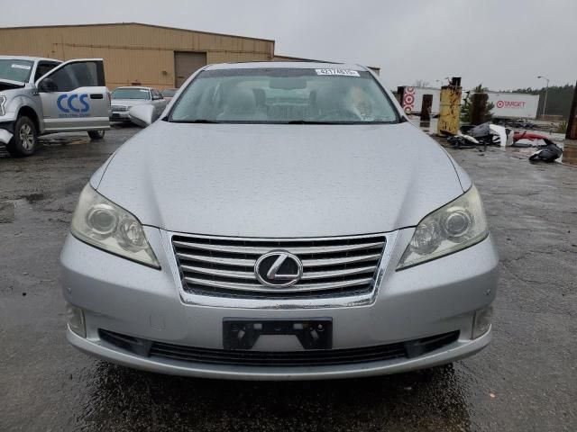 2011 Lexus ES 350