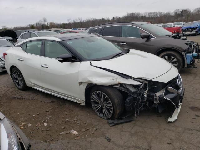 2018 Nissan Maxima 3.5S