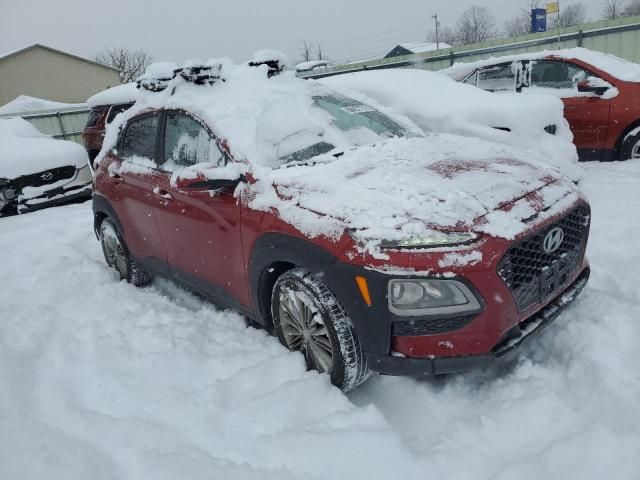 2018 Hyundai Kona SEL