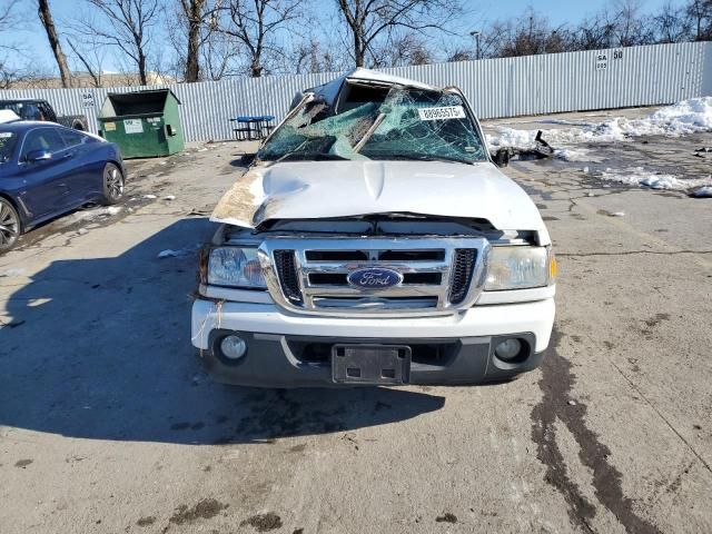 2009 Ford Ranger Super Cab