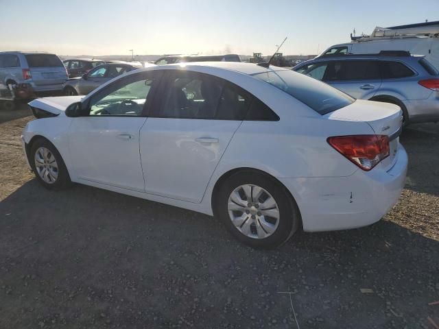 2013 Chevrolet Cruze LS