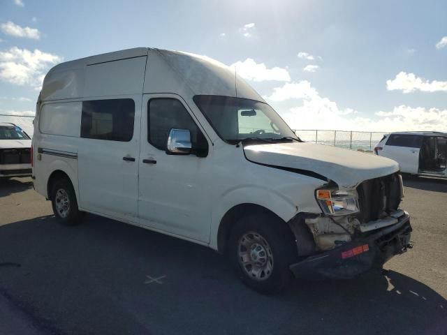 2015 Nissan NV 2500