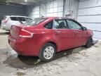 2009 Ford Focus S