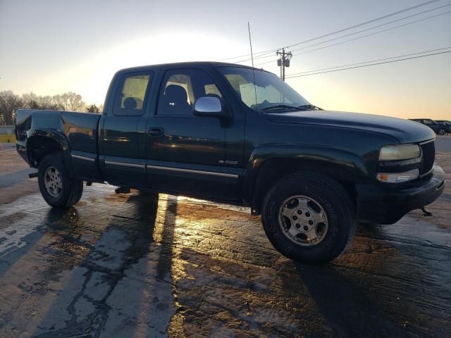 2002 Chevrolet Silverado K1500