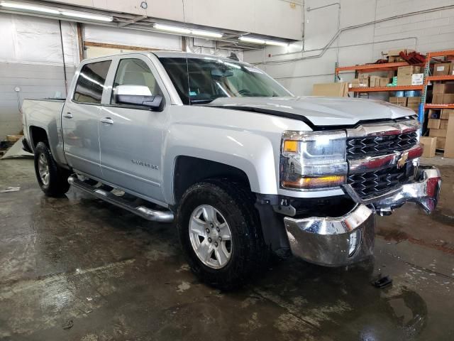 2016 Chevrolet Silverado C1500 LT