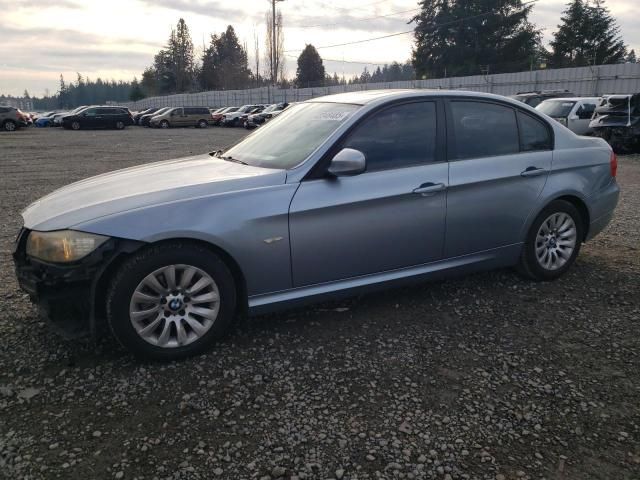 2009 BMW 328 I Sulev