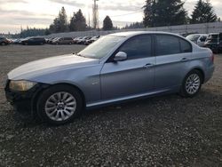 BMW salvage cars for sale: 2009 BMW 328 I Sulev