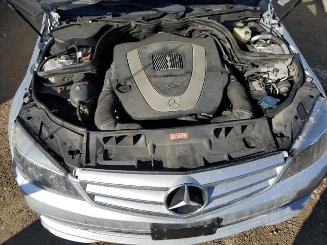 2011 Mercedes-Benz C 300 4matic