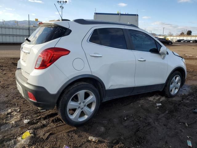 2016 Buick Encore