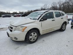 2007 Dodge Caliber en venta en Ellwood City, PA