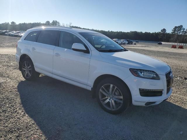 2011 Audi Q7 Premium Plus