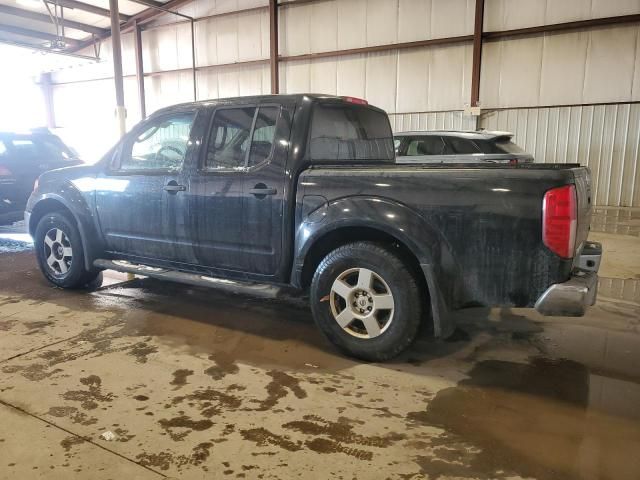 2007 Nissan Frontier Crew Cab LE