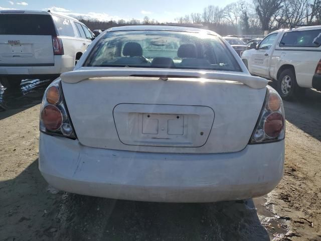 2003 Nissan Altima Base