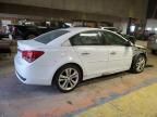 2014 Chevrolet Cruze LTZ