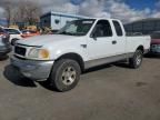 2004 Ford F-150 Heritage Classic