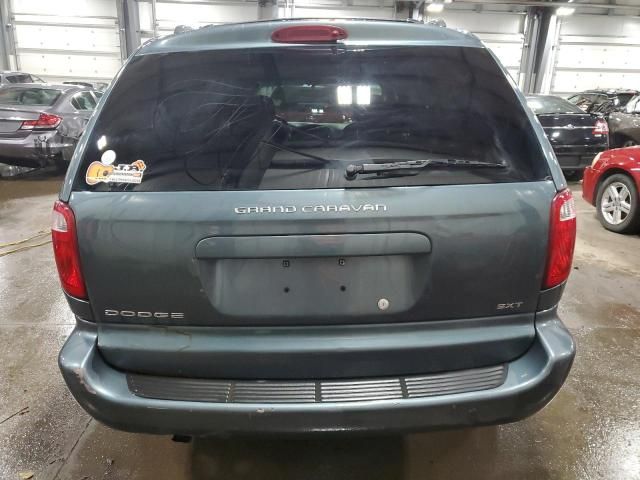 2007 Dodge Grand Caravan SXT