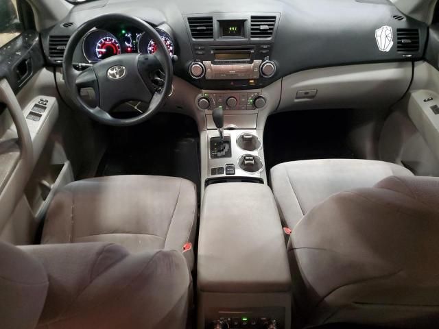 2012 Toyota Highlander Base