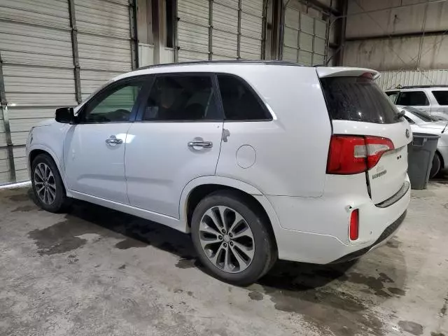 2015 KIA Sorento SX